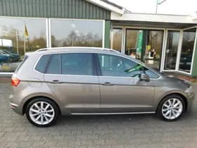 Volkswagen Golf-sportsvan thumbnail 81