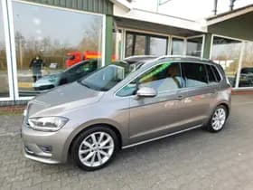 Volkswagen Golf-sportsvan thumbnail 82