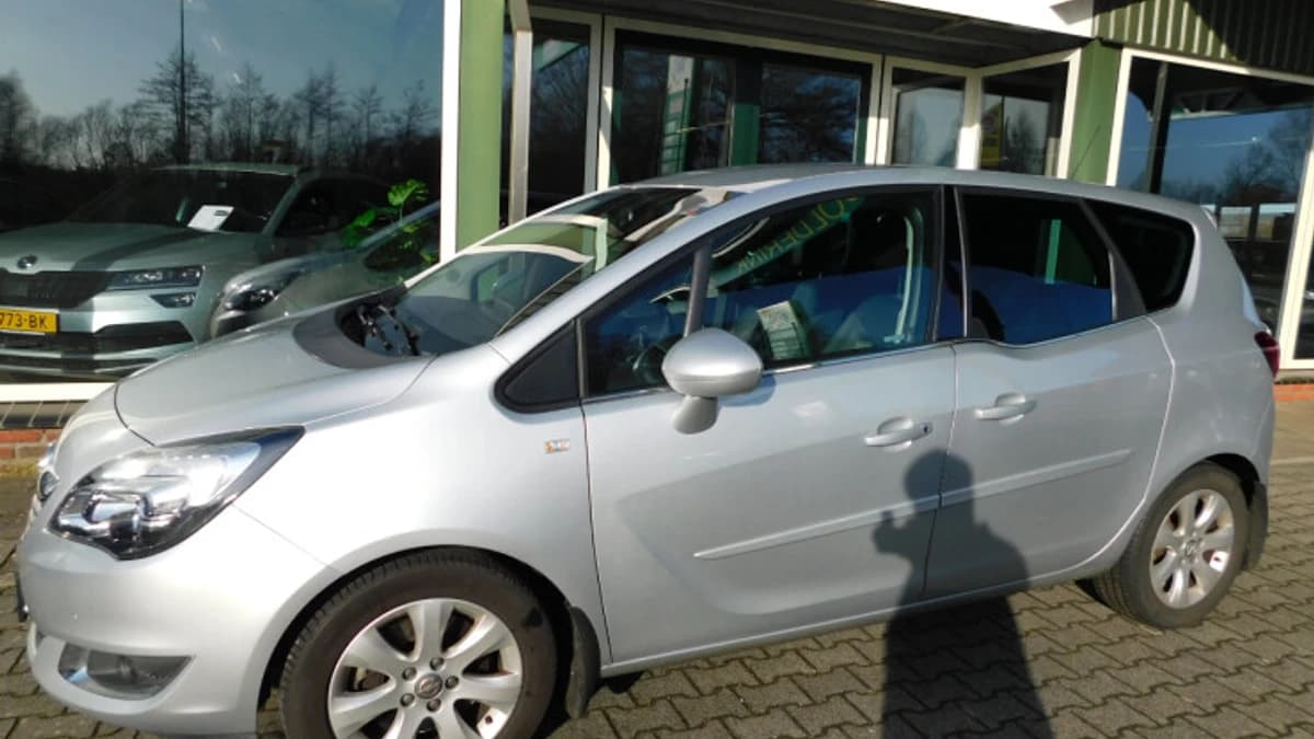 Opel Meriva — foto 1