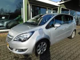 Opel Meriva thumbnail 12