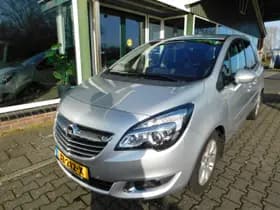 Opel Meriva thumbnail 13