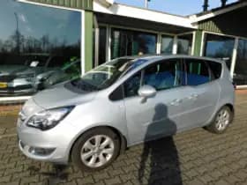 Opel Meriva thumbnail 5