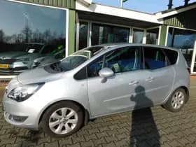 Opel Meriva thumbnail 7