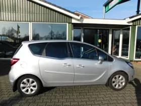 Opel Meriva thumbnail 10