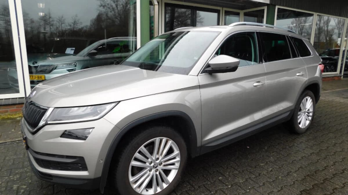 Skoda Kodiaq — foto 1