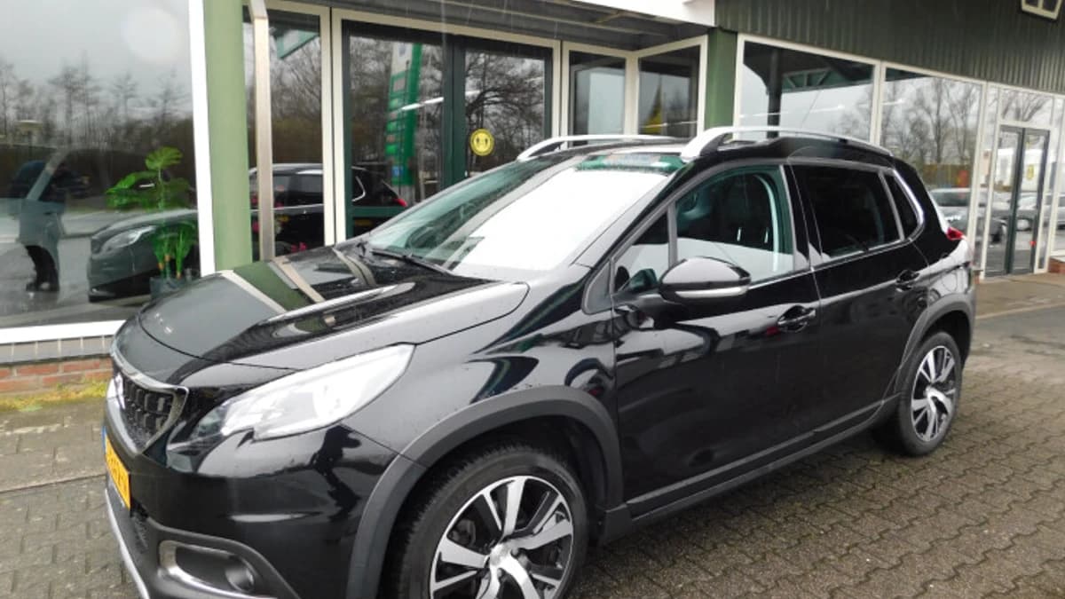 Peugeot 2008 — foto 1