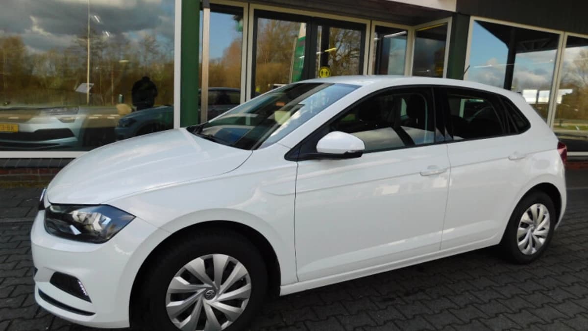 Volkswagen Polo — foto 1