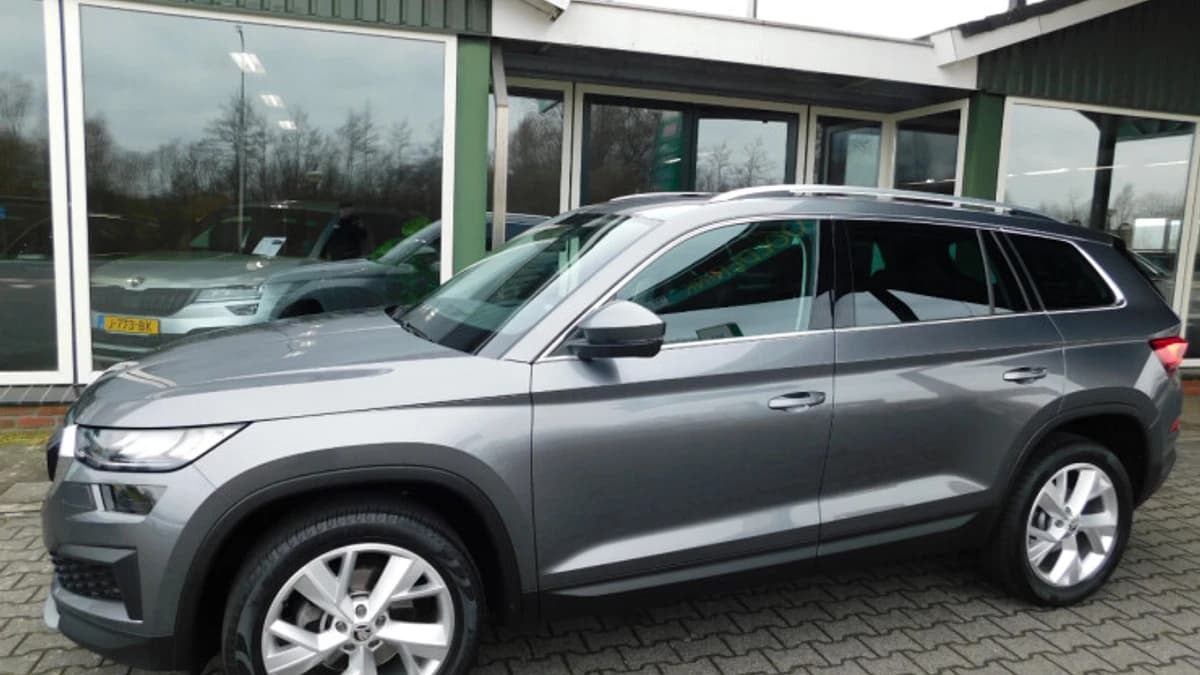 Skoda Kodiaq — foto 1