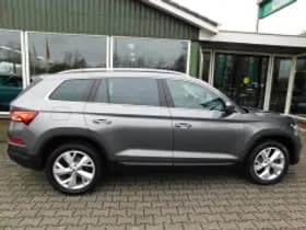 Skoda Kodiaq thumbnail 4