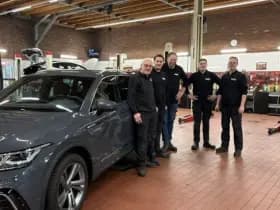 Volkswagen Tiguan thumbnail 45