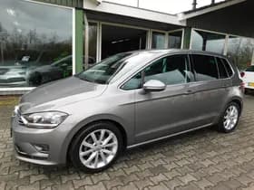 Volkswagen Golf-sportsvan