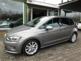 Volkswagen Golf-sportsvan thumbnail 40