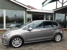 Volkswagen Golf-sportsvan thumbnail 5