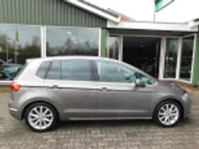 Volkswagen Golf-sportsvan thumbnail 43