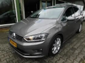 Volkswagen Golf-sportsvan thumbnail 46