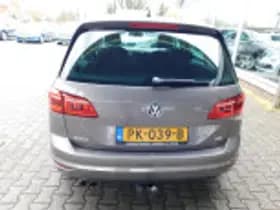 Volkswagen Golf-sportsvan thumbnail 49