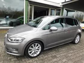 Volkswagen Golf-sportsvan thumbnail 6