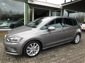 Volkswagen Golf-sportsvan thumbnail 7