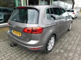 Volkswagen Golf-sportsvan thumbnail 66