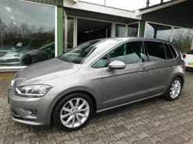 Volkswagen Golf-sportsvan thumbnail 73