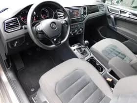 Volkswagen Golf-sportsvan thumbnail 75