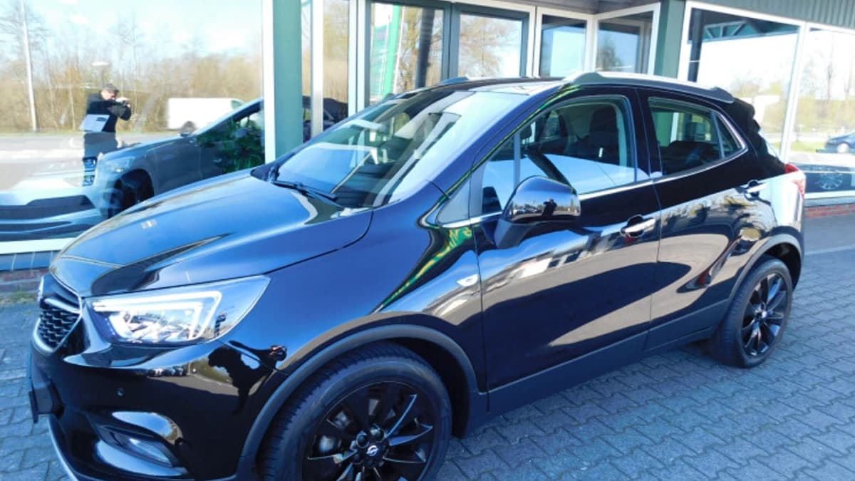 Opel Mokka — foto 1