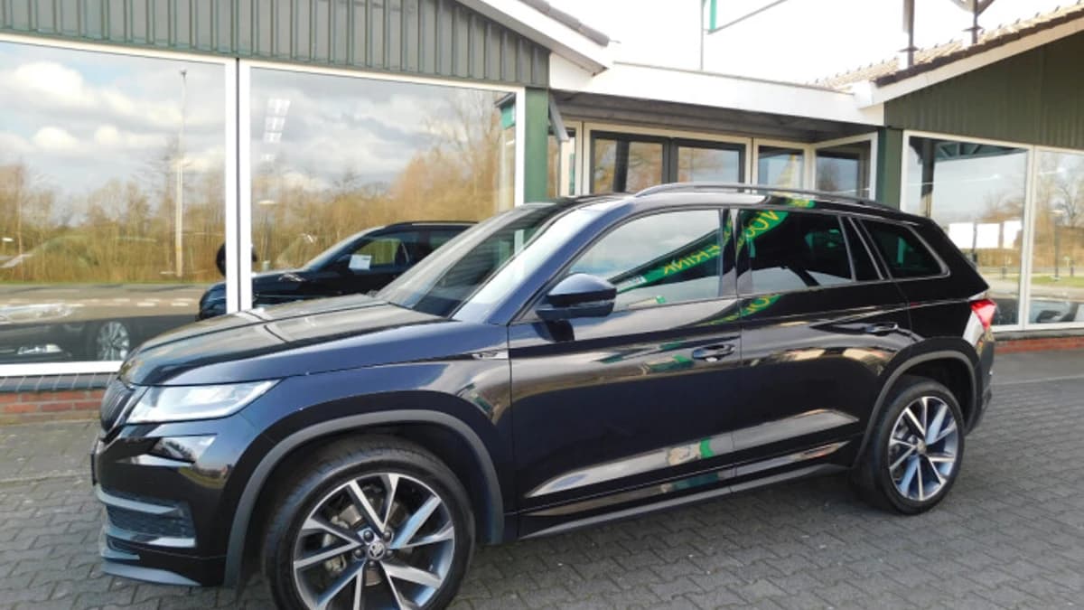 Skoda Kodiaq — foto 1