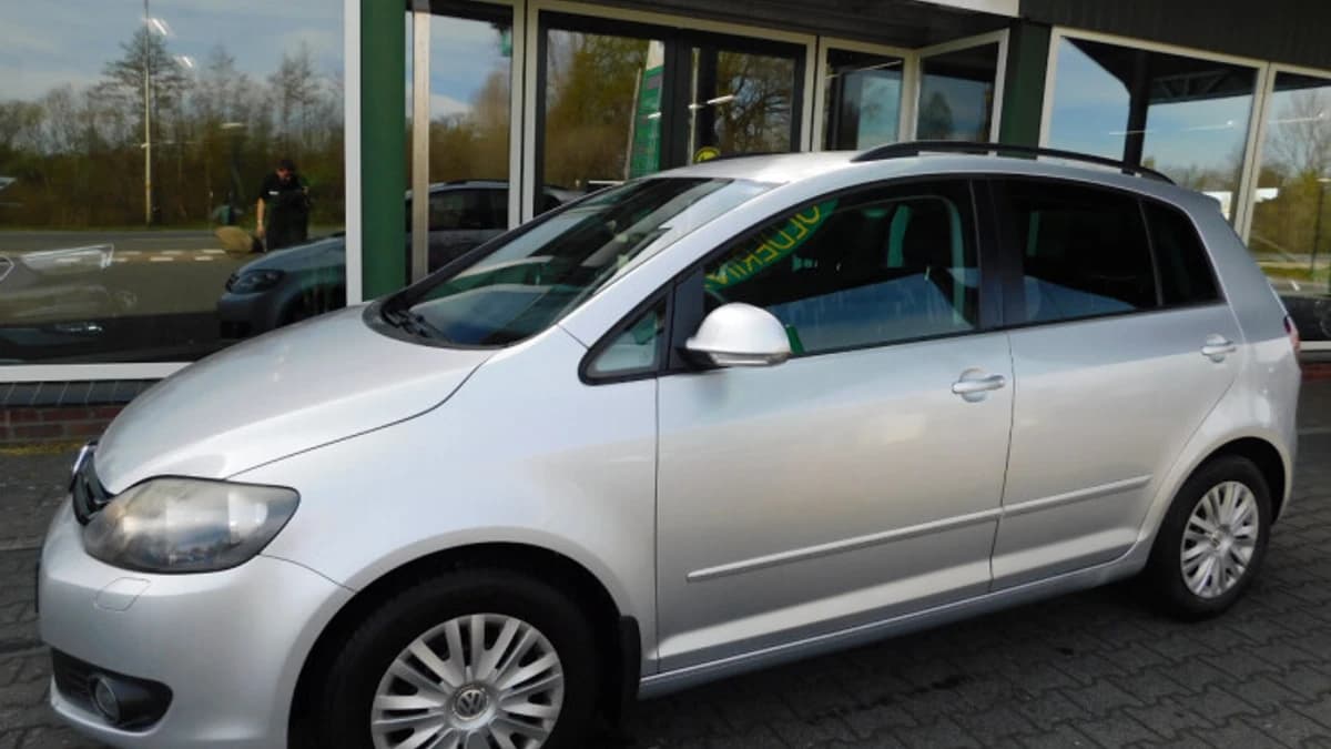 Volkswagen Golf-plus — foto 1