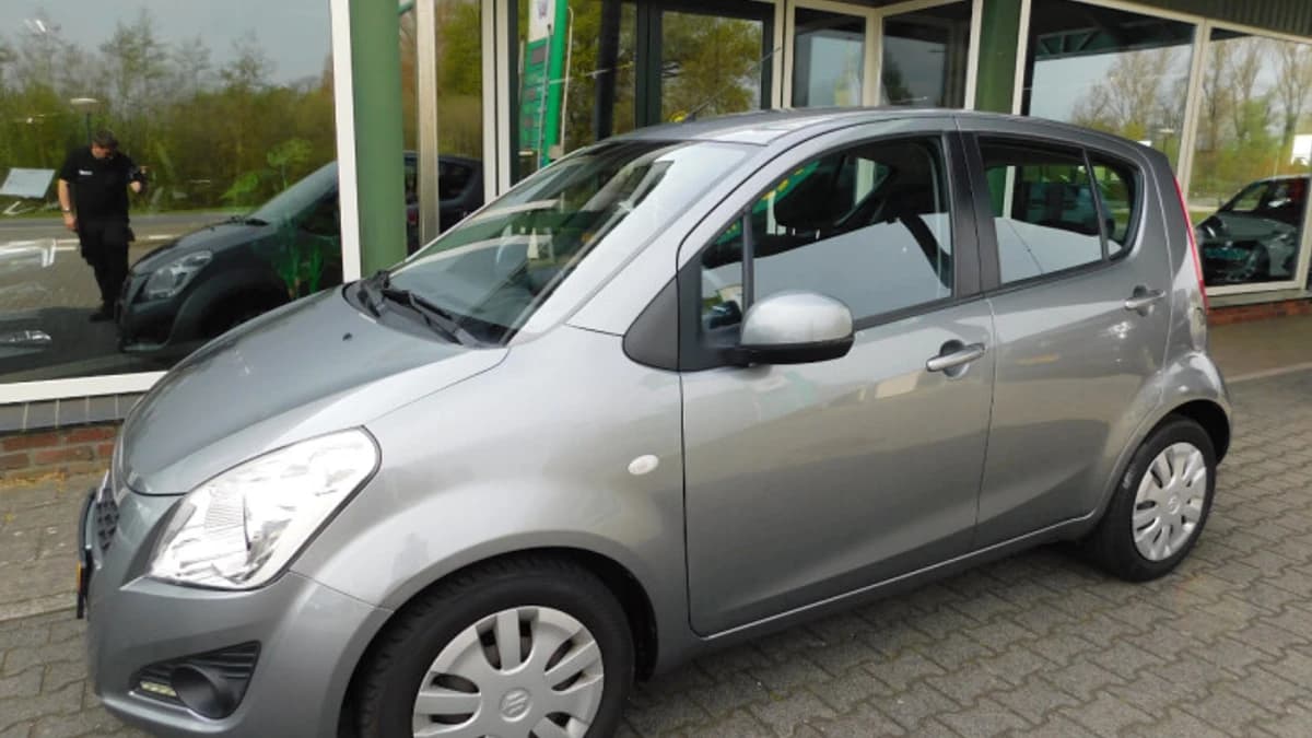 Suzuki Splash — foto 1