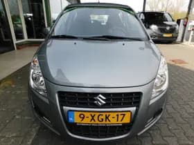 Suzuki Splash thumbnail 13