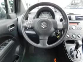 Suzuki Splash thumbnail 3