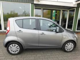 Suzuki Splash thumbnail 4