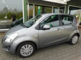 Suzuki Splash thumbnail 38