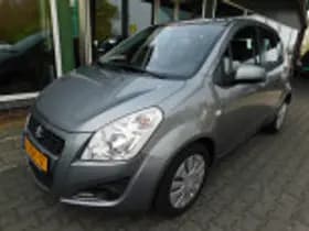 Suzuki Splash thumbnail 39