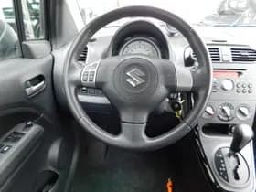 Suzuki Splash thumbnail 9