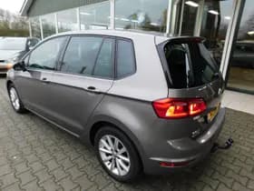 Volkswagen Golf-sportsvan thumbnail 14