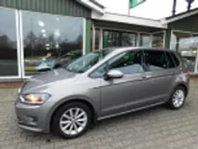 Volkswagen Golf-sportsvan thumbnail 40