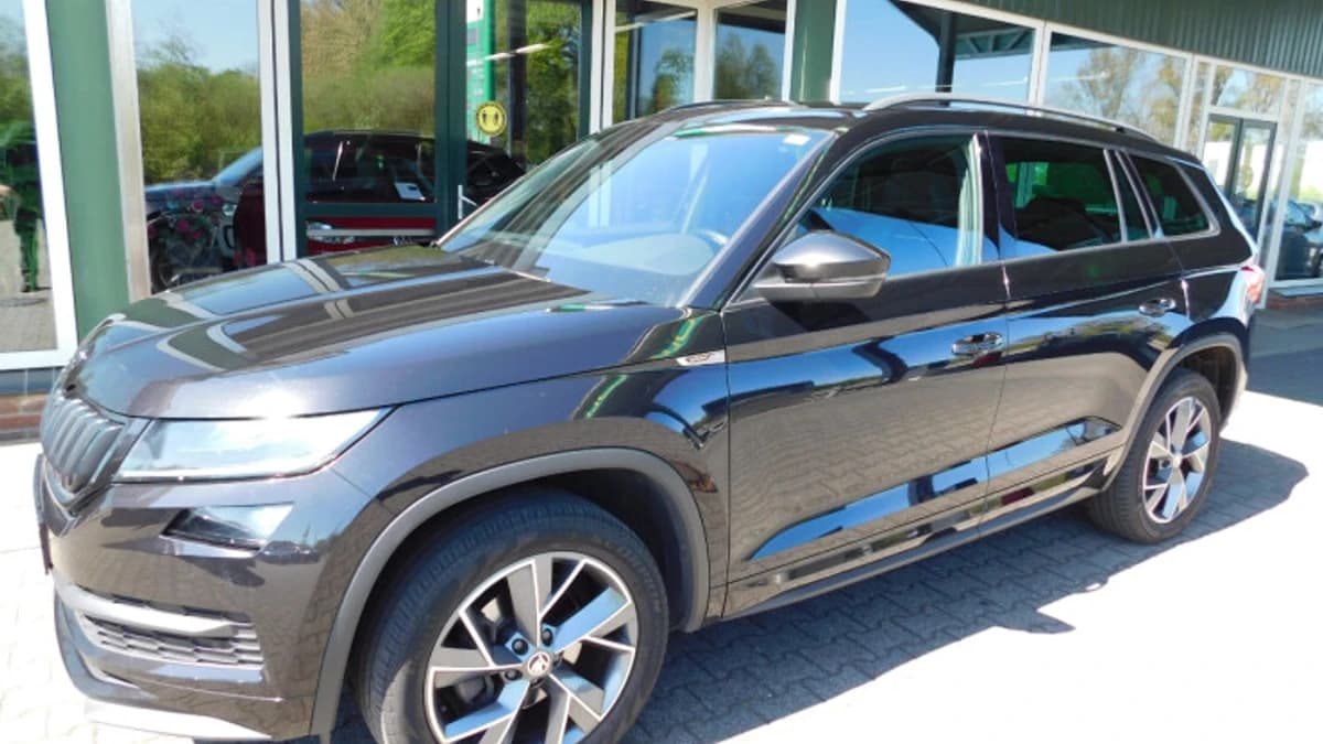 Škoda Kodiaq — foto 1