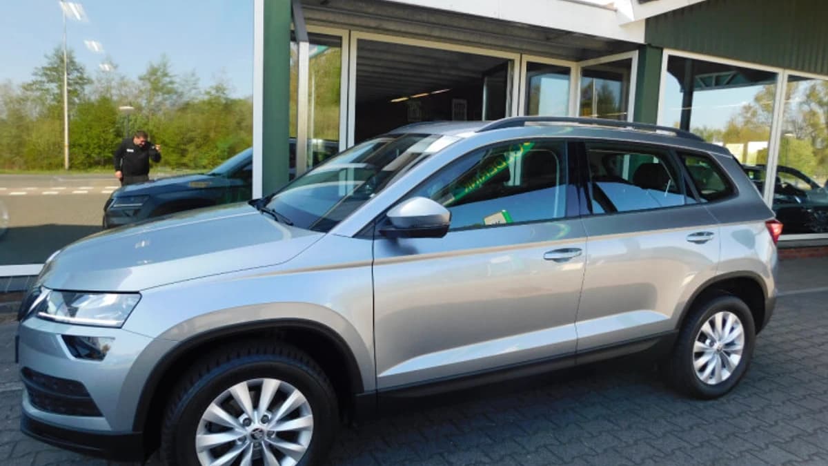 Škoda Karoq — foto 1