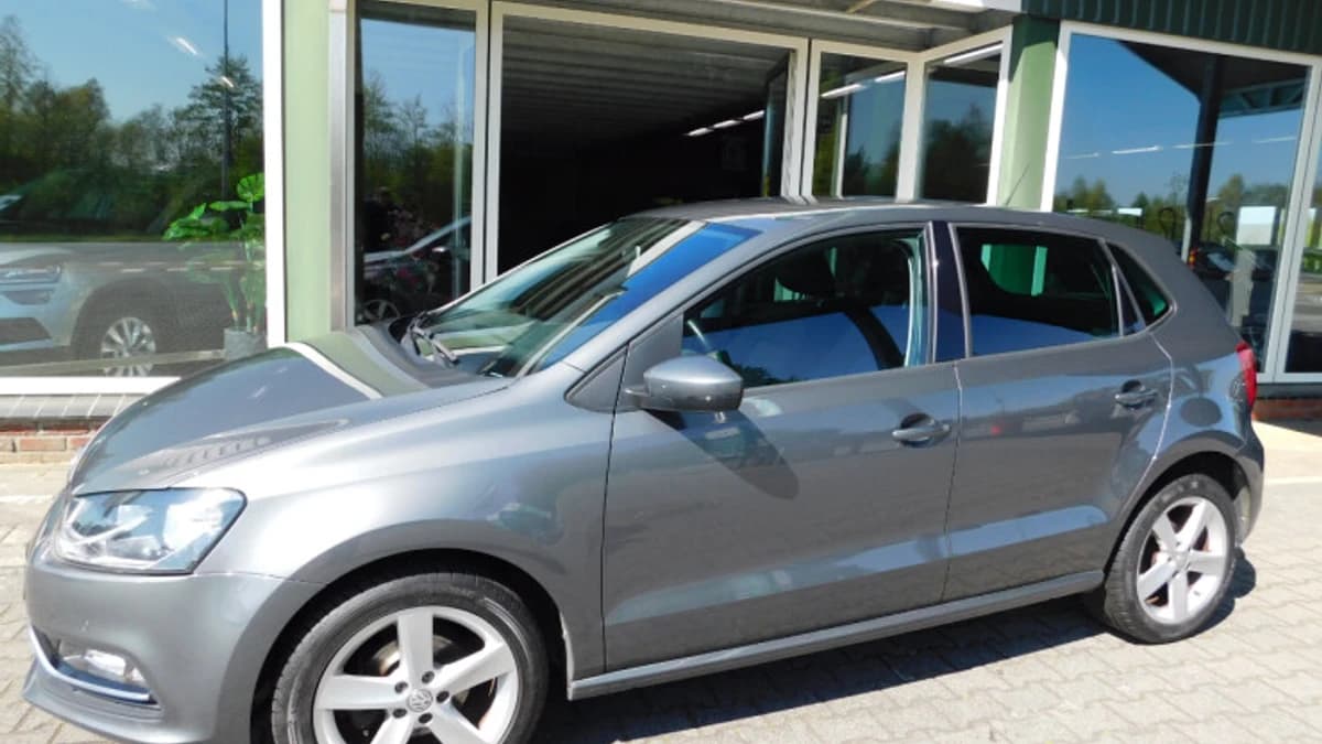 Volkswagen Polo — foto 1