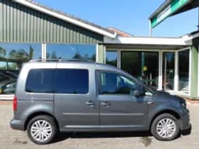 Volkswagen Caddy thumbnail 4