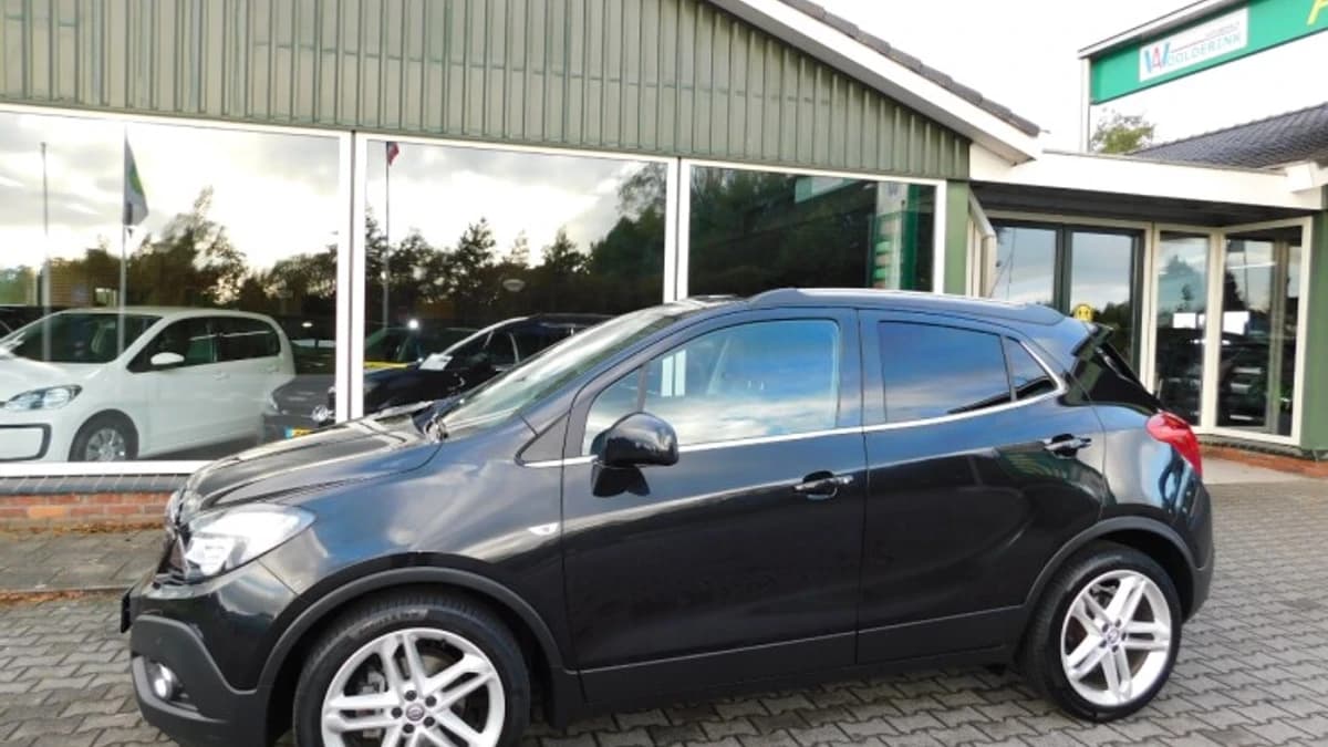 Opel Mokka — foto 1