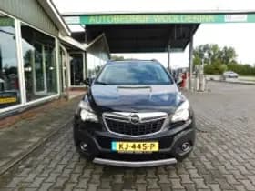 Opel Mokka thumbnail 3