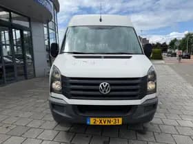 Volkswagen Crafter thumbnail 2