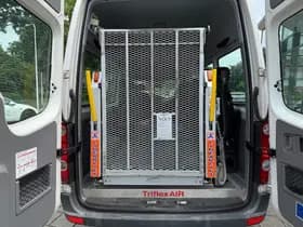 Volkswagen Crafter thumbnail 11