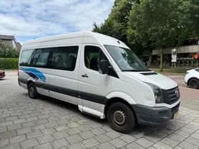 Volkswagen Crafter thumbnail 3