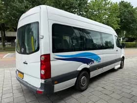 Volkswagen Crafter thumbnail 4