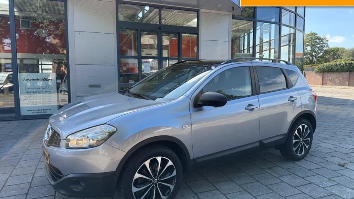 Nissan Qashqai — foto 1