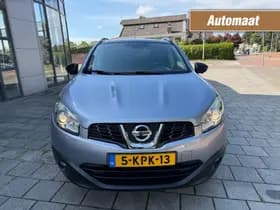 Nissan Qashqai thumbnail 2