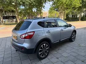 Nissan Qashqai thumbnail 5